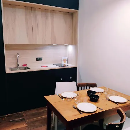 Appartamento Kutxa Belza Au Coeur De