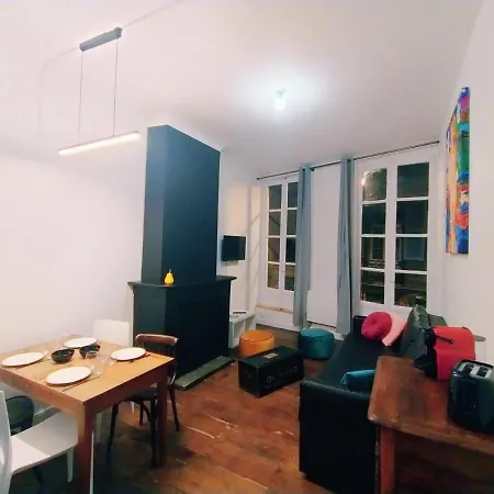 Kutxa Belza Au Coeur De Apartment Bayonne