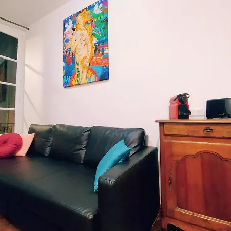 Kutxa Belza Au Coeur De Apartment *