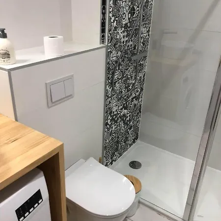 Kutxa Belza Au Coeur De Apartment *