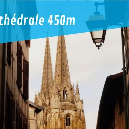 Kutxa Belza Au Coeur De * Bayonne