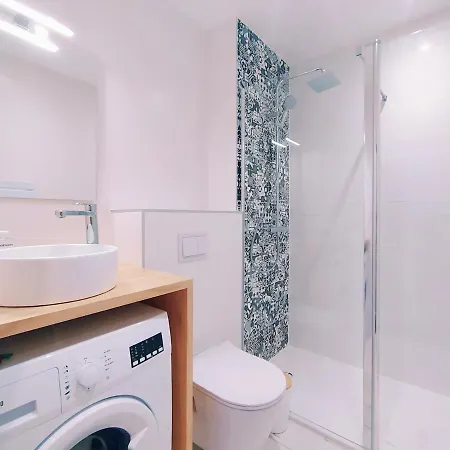 Kutxa Belza Au Coeur De Apartment