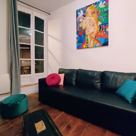 Appartement Kutxa Belza Au Coeur De *
