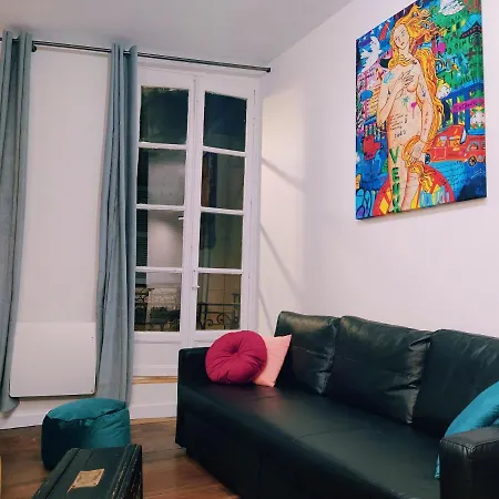 Kutxa Belza Au Coeur De Apartment