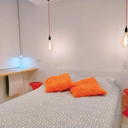Kutxa Belza Au Coeur De Apartment *