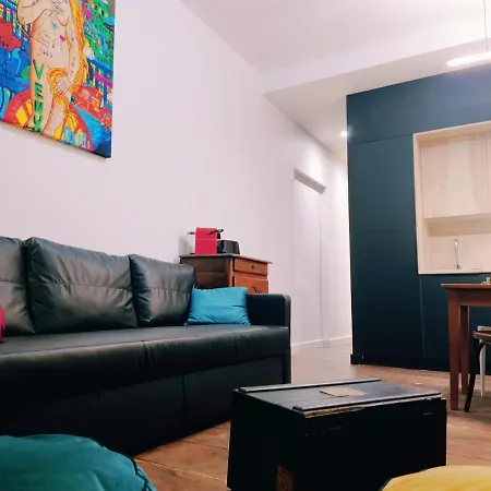 Appartamento Kutxa Belza Au Coeur De Bayonne