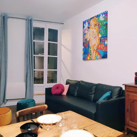 Kutxa Belza Au Coeur De Apartment